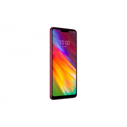 LG G7 Fit Smartphone (Red)